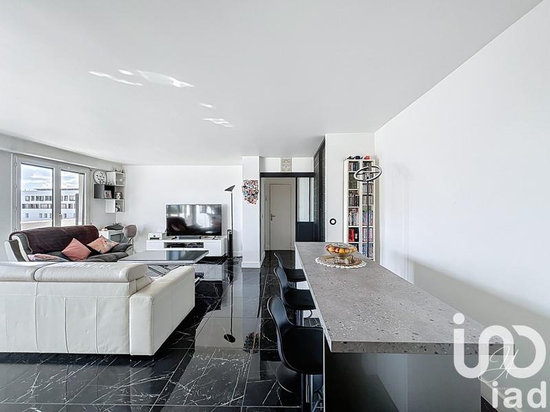 Appartement - 72 m² - 4 pièces