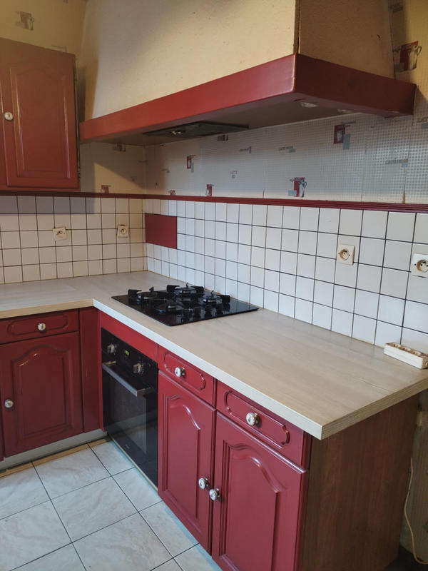 Maison - 65 m² - 3 pièces