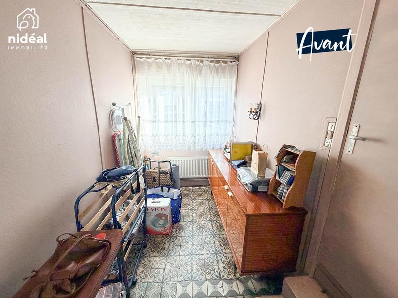 Maison - 81 m² - 4 pièces