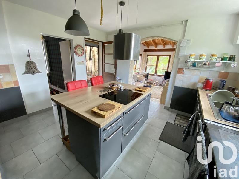 Maison de village - 180 m² - 6 pièces