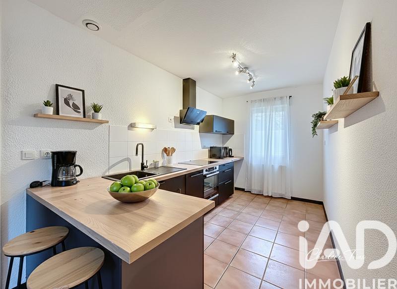 Maison - 81 m² - 4 pièces
