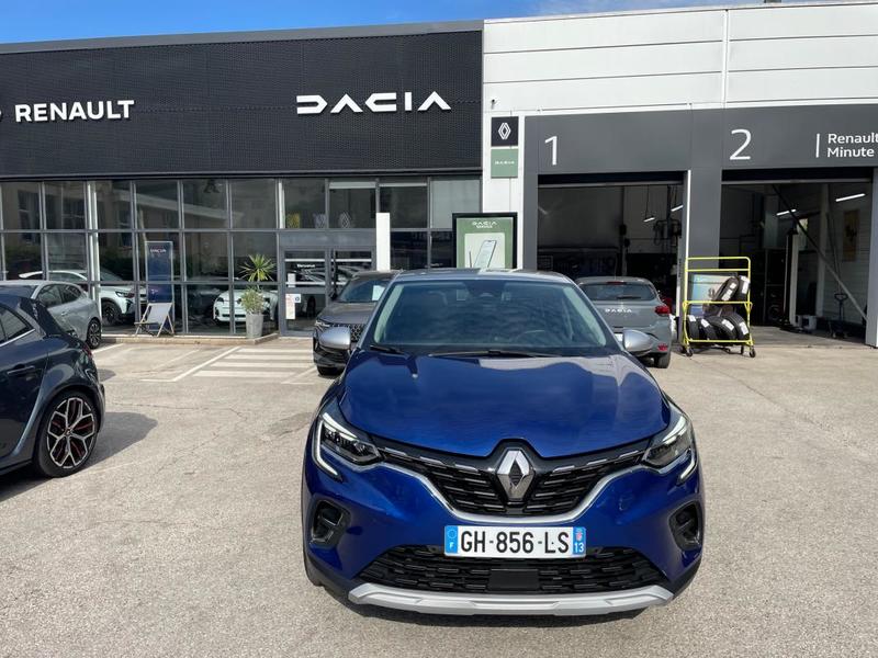 Renault Captur Intens Tce 90