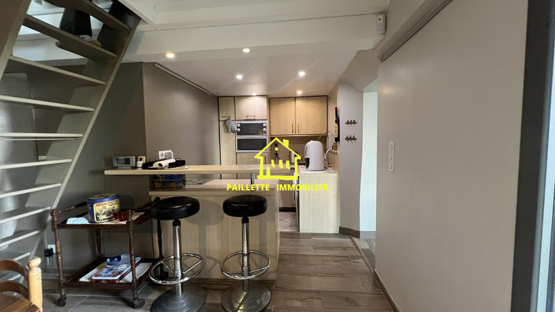 Maison ancienne - 100 m² - 4 pièces