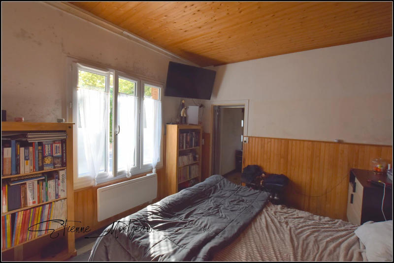 Maison traditionnelle - 69 m² - 4 pièces