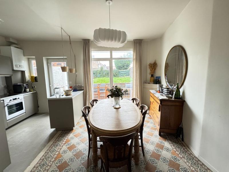 Maison - 88 m² - 4 pièces