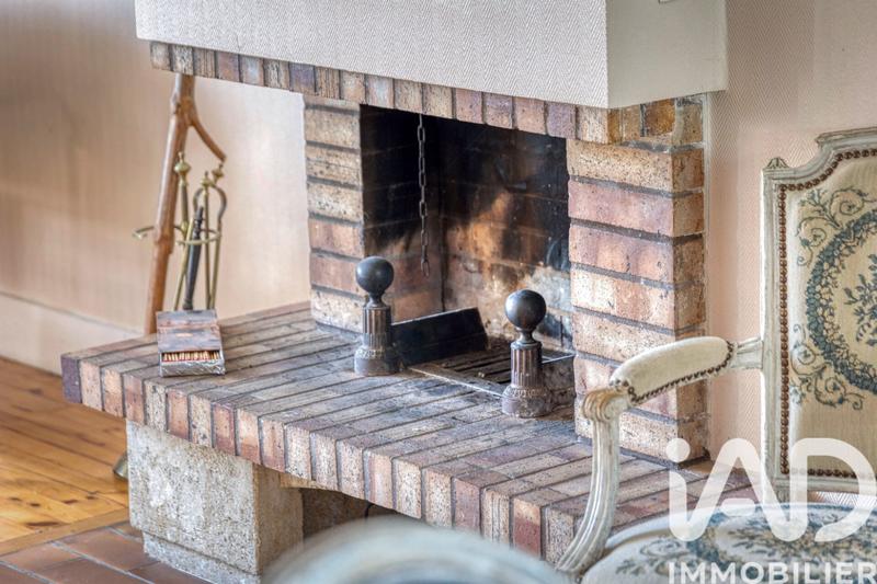 Maison - 146 m² - 7 pièces