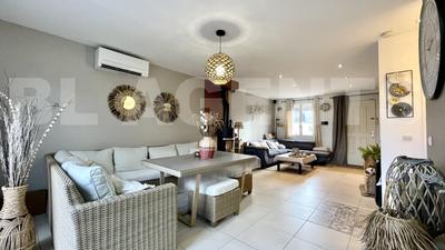 Maison - 82 m² - 5 pièces