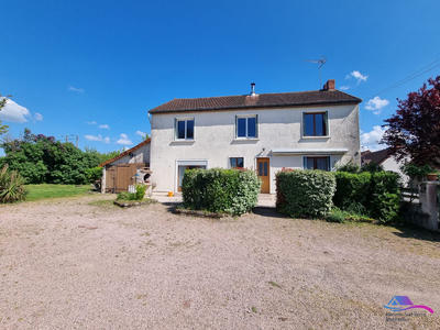 Maison - 170 m² - 6 pièces