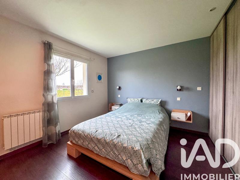 Maison - 131 m² - 5 pièces