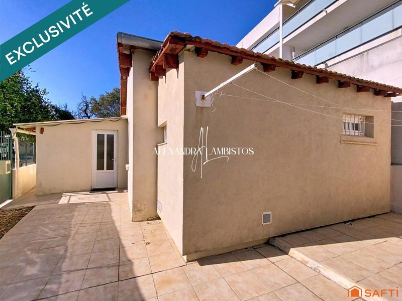 Maison - 48 m² - 2 pièces