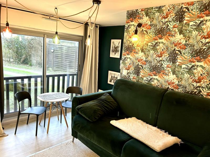 Appartement - 27 m² - 1 pièce