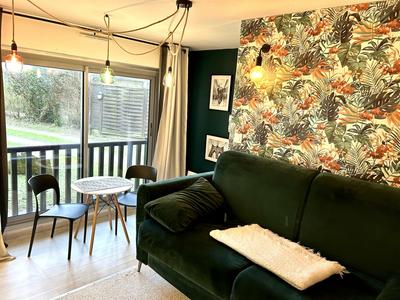 Appartement - 27 m² - 1 pièce