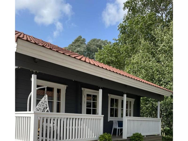 Maison - 35 m² - 2 pièces