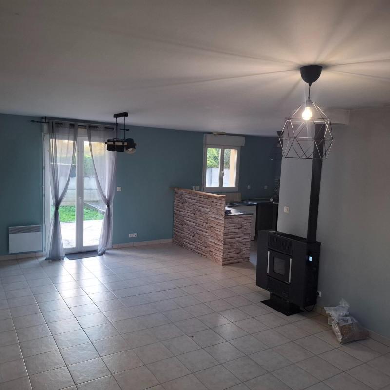 Maison - 88 m² - 4 pièces