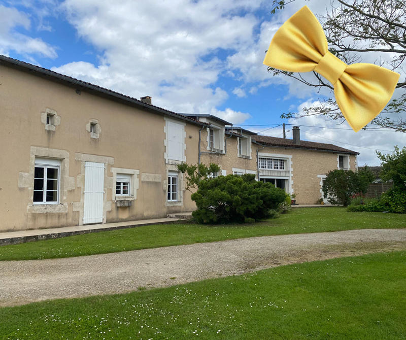 Maison - 250 m² - 8 pièces