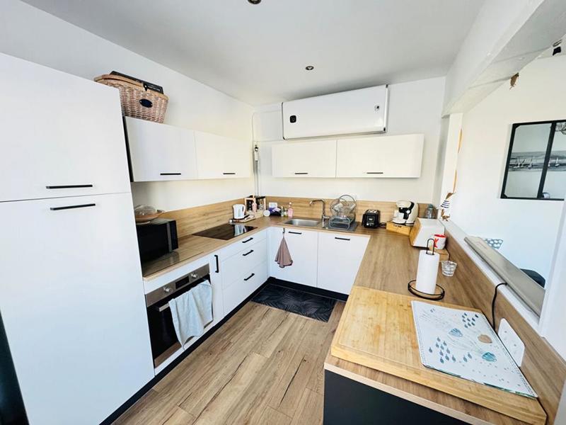 Appartement - 48 m² - 4 pièces