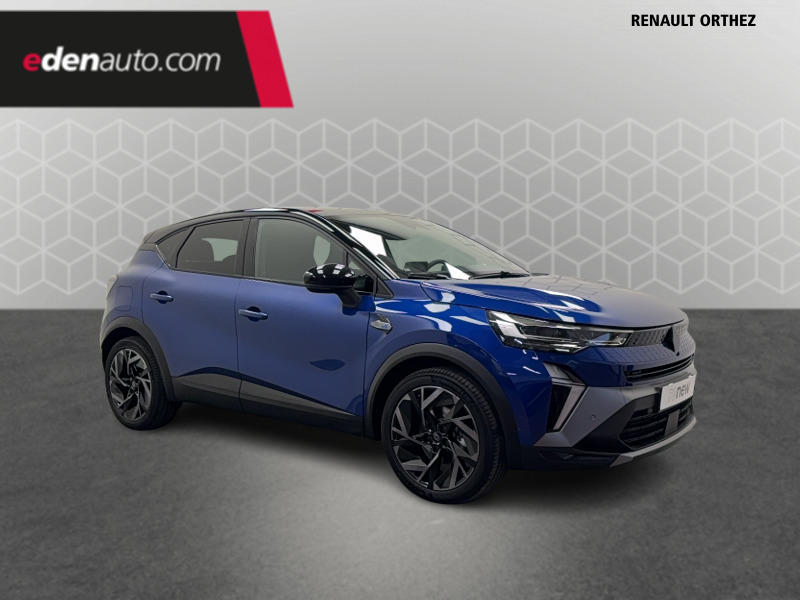 Renault Captur E-Tech full hybrid 145 ch esprit Alpine