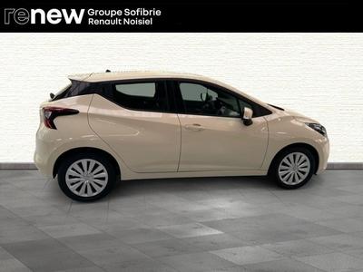 Nissan Micra 2021.5 Ig-T 92 Acenta