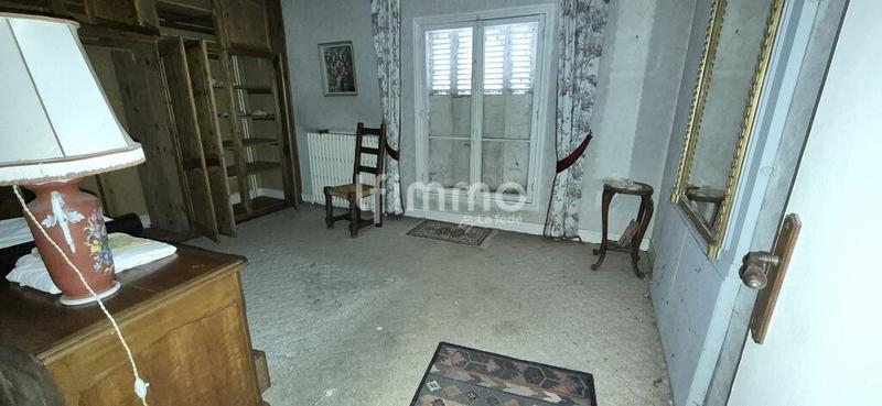 Maison - 163 m² - 7 pièces