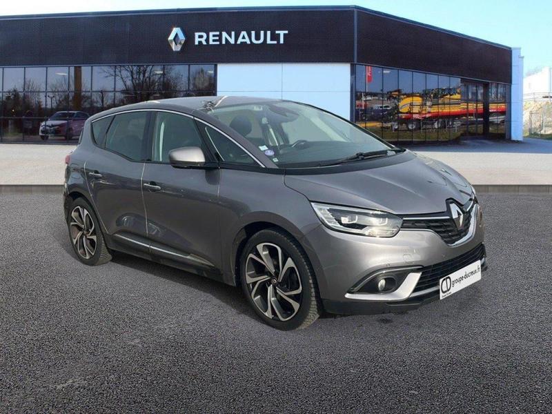Renault Scénic IV TCe 140 Fap Edc Intens