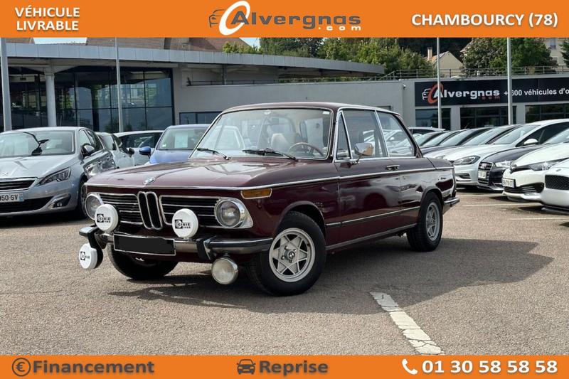 Bmw 2002 2.0 Tii 130