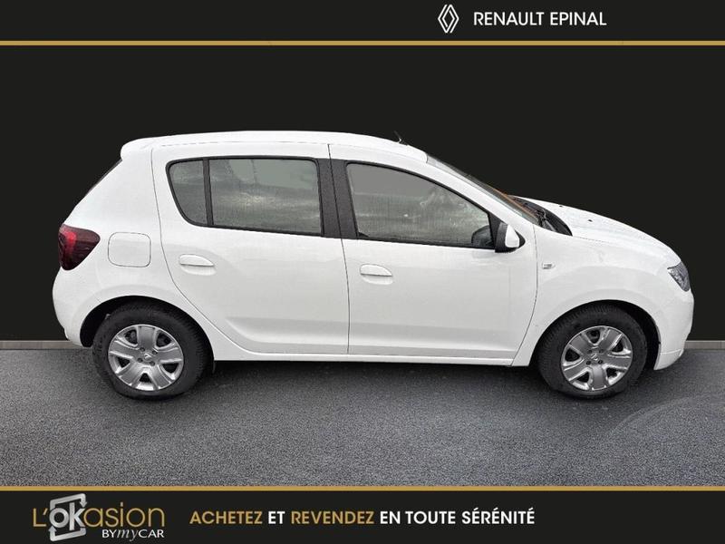 Dacia Sandero Eco-G 100 City +