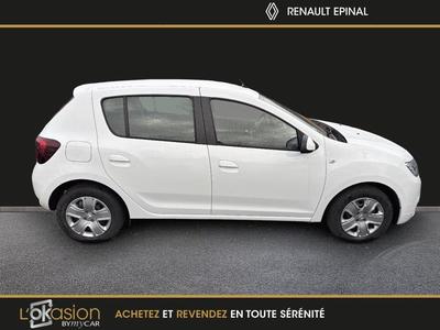 Dacia Sandero Eco-G 100 City +