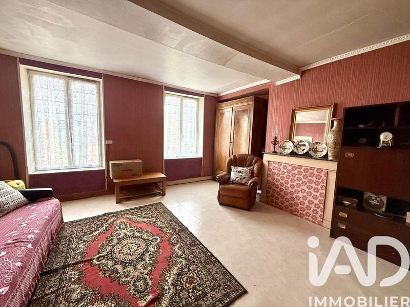 Maison - 135 m² - 4 pièces