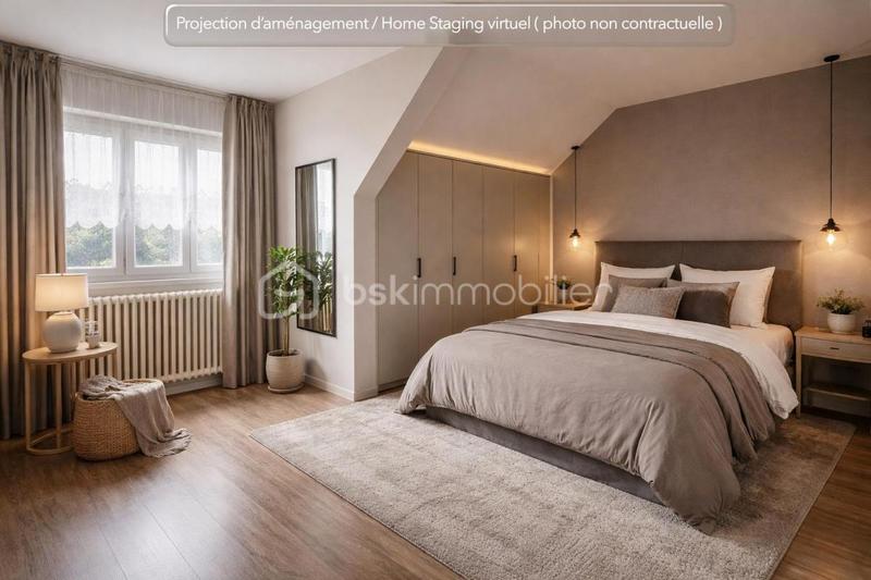 Maison - 143 m² - 7 pièces