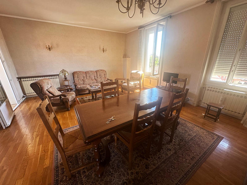 Appartement - 83 m² - 3 pièces