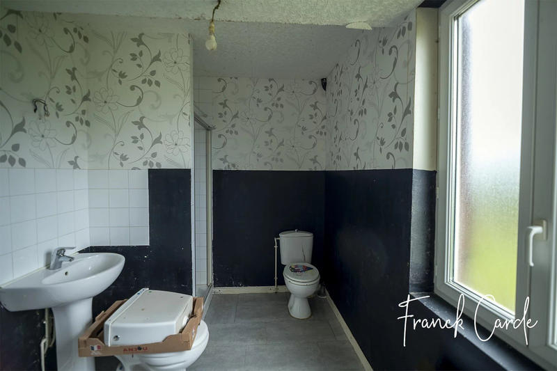 Maison - 67 m² - 4 pièces