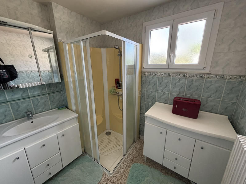 Maison - 126 m² - 5 pièces