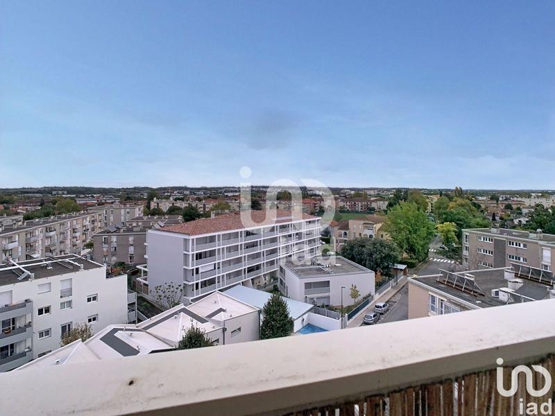 Appartement - 47 m² - 2 pièces