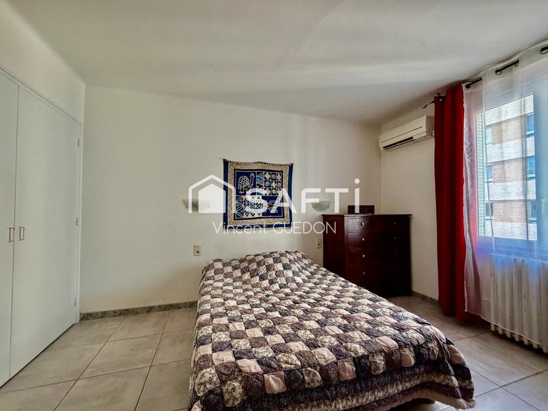 Appartement - 73 m² - 3 pièces