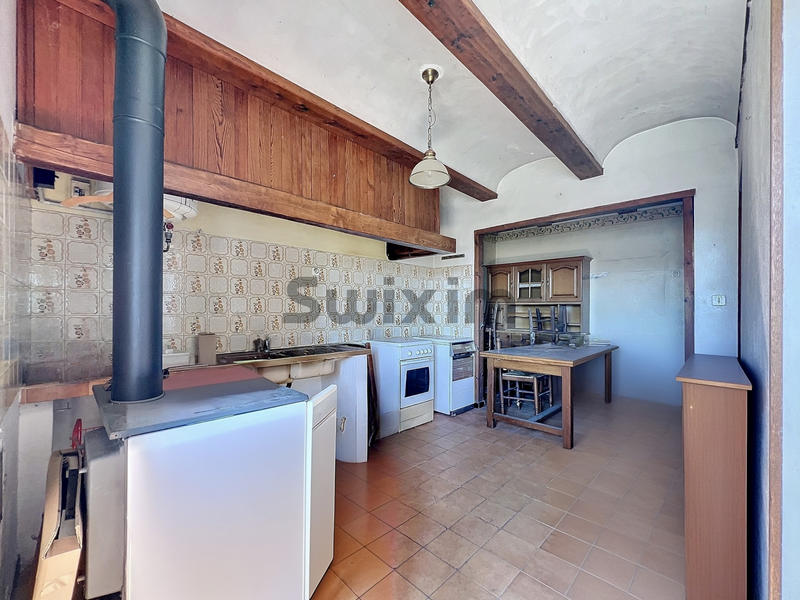 Maison de village - 103 m² - 4 pièces