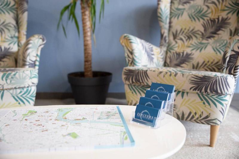 Appartement - 27 m² - 2 pièces