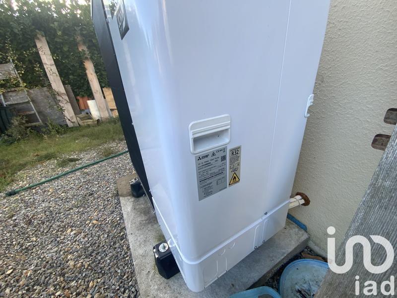 Maison - 85 m² - 5 pièces