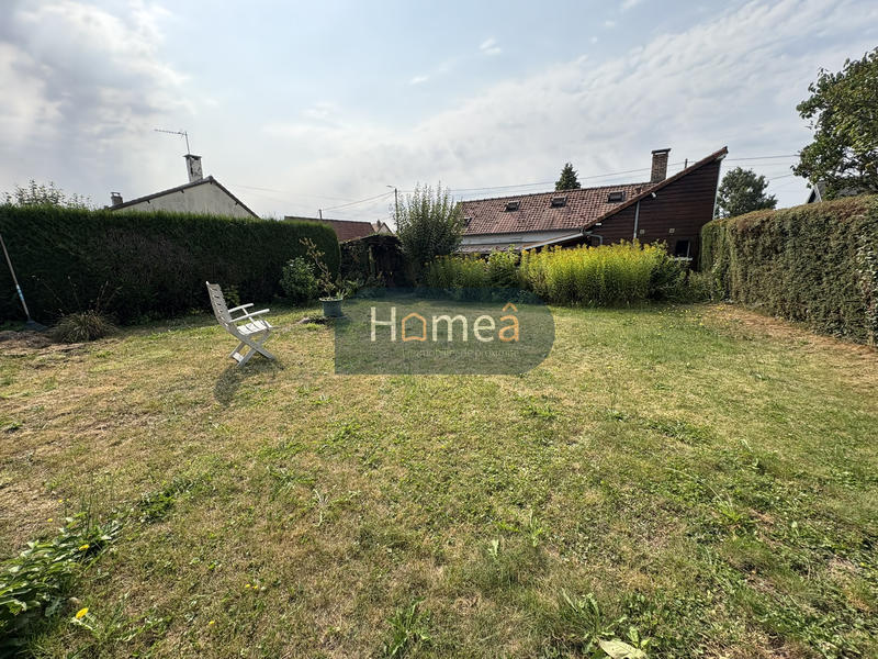 Maison - 80 m² - 4 pièces