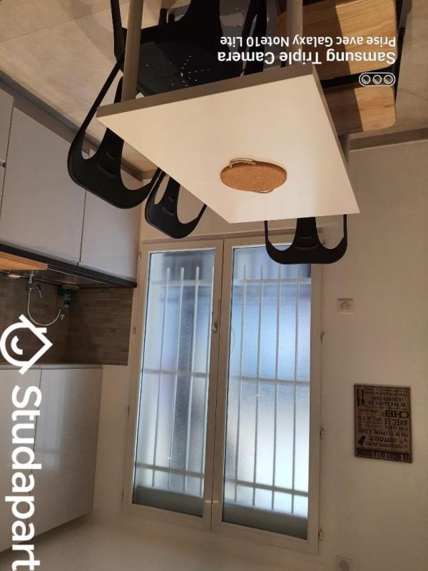 Appartement - 55 m² - 3 pièces