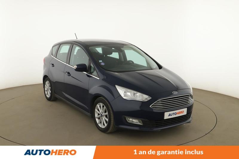 Ford c-Max 1.0 EcoBoost Titanium Bv6 125 ch