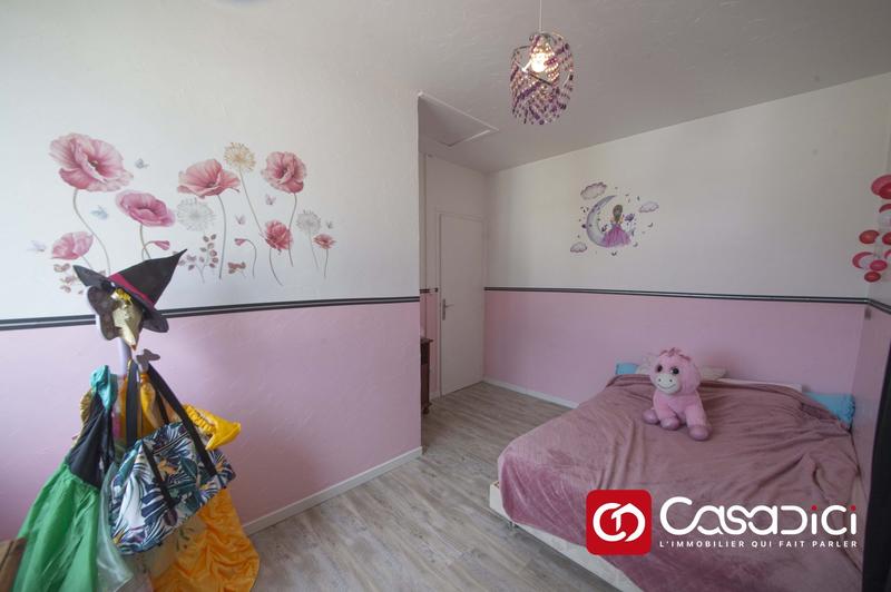 Maison - 57 m² - 4 pièces