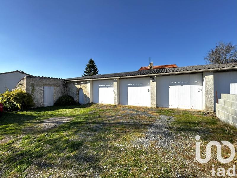Maison de village - 116 m² - 5 pièces