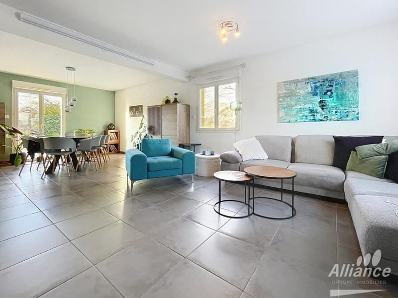 Maison - 130 m² - 6 pièces