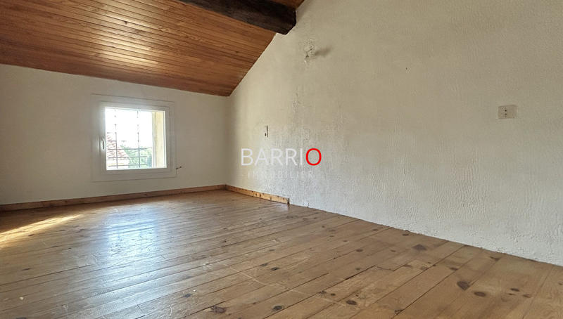 Maison - 87 m² - 5 pièces