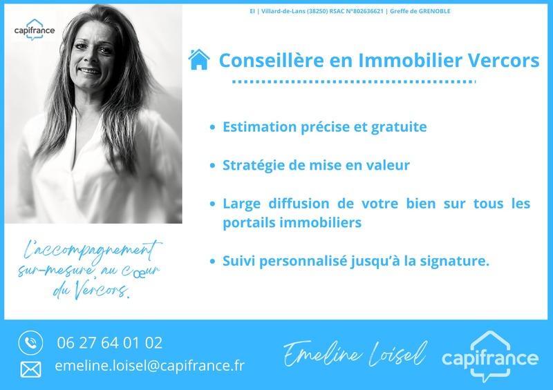 Appartement - 21 m² - 1 pièce