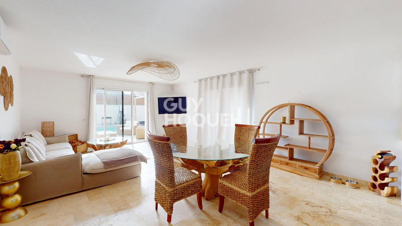 Maison - 95 m² - 4 pièces