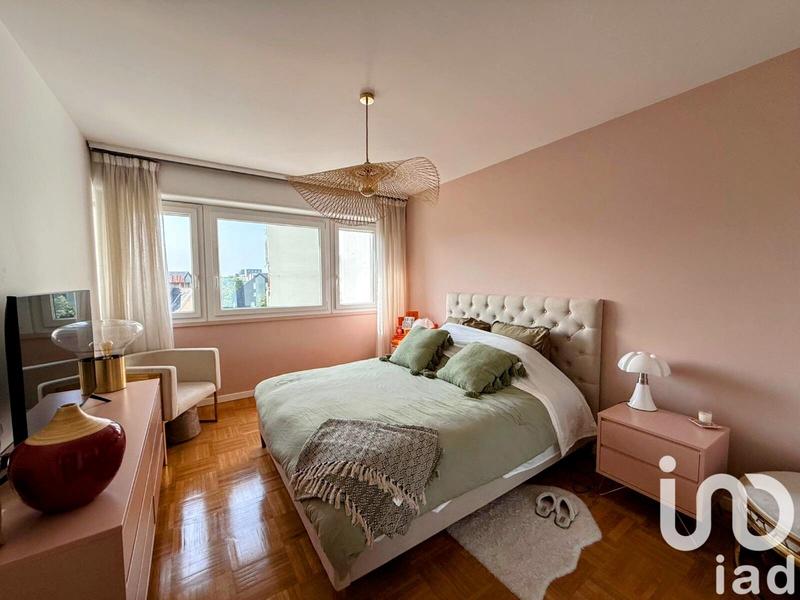 Appartement - 87 m² - 4 pièces