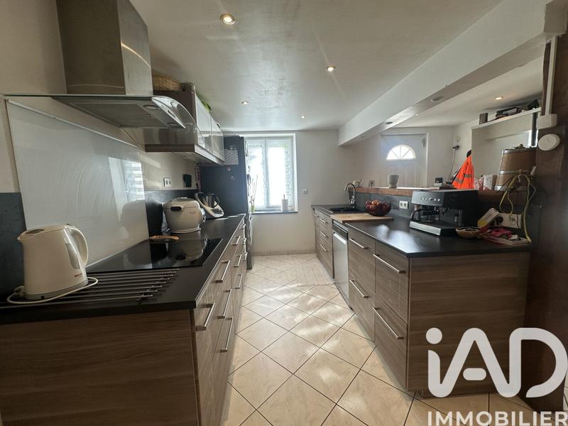 Maison - 153 m² - 5 pièces