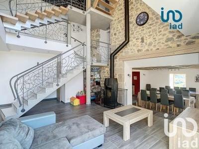 Maison de campagne - 222 m² - 8 pièces