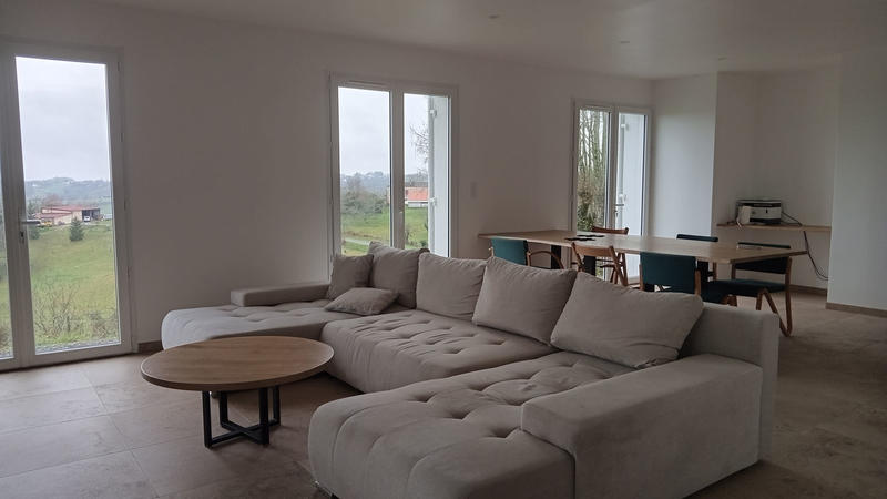 Maison - 113 m² - 6 pièces